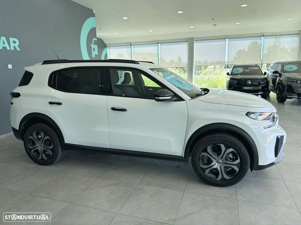 Citroën C3 Aircross 1.2 PureTech Plus - 4