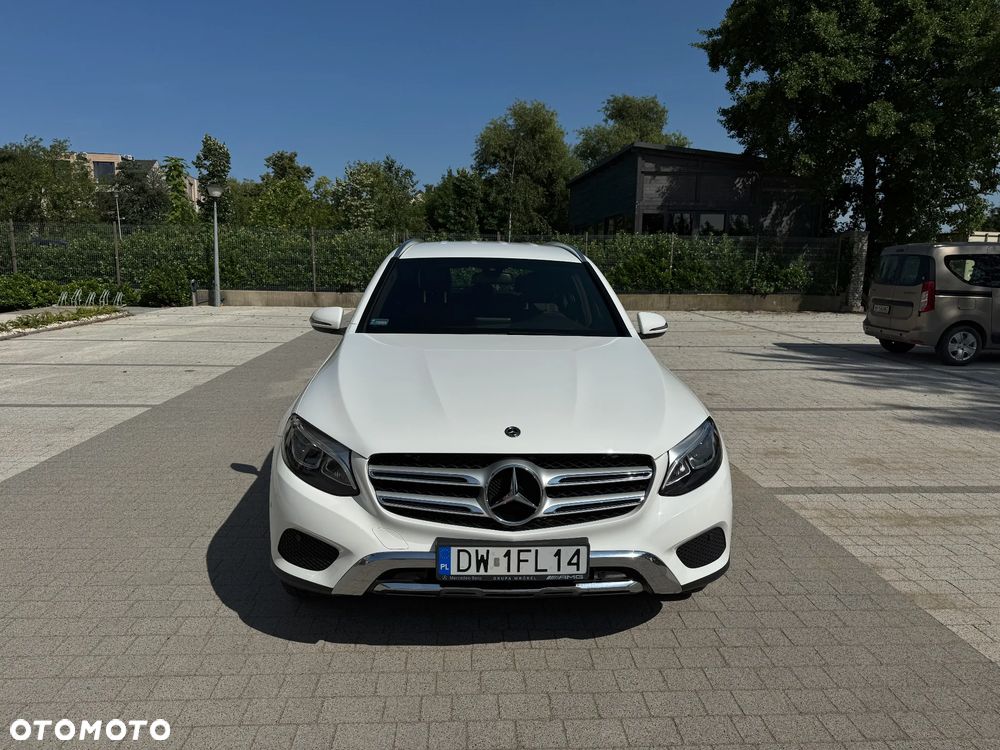 Mercedes-Benz GLC 220 d 4-Matic - 8