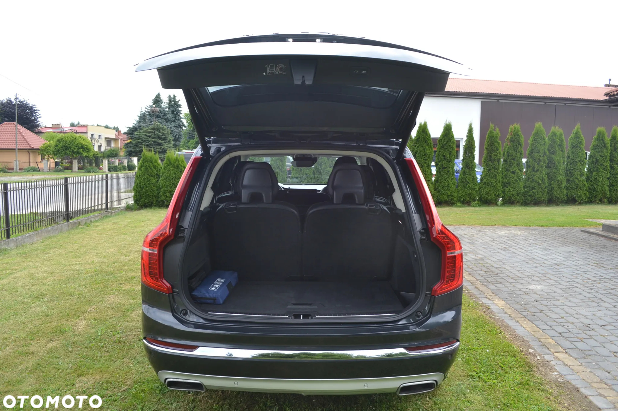 Volvo XC 90 T8 AWD Plug-In Hybrid Inscription Expression 7os - 7