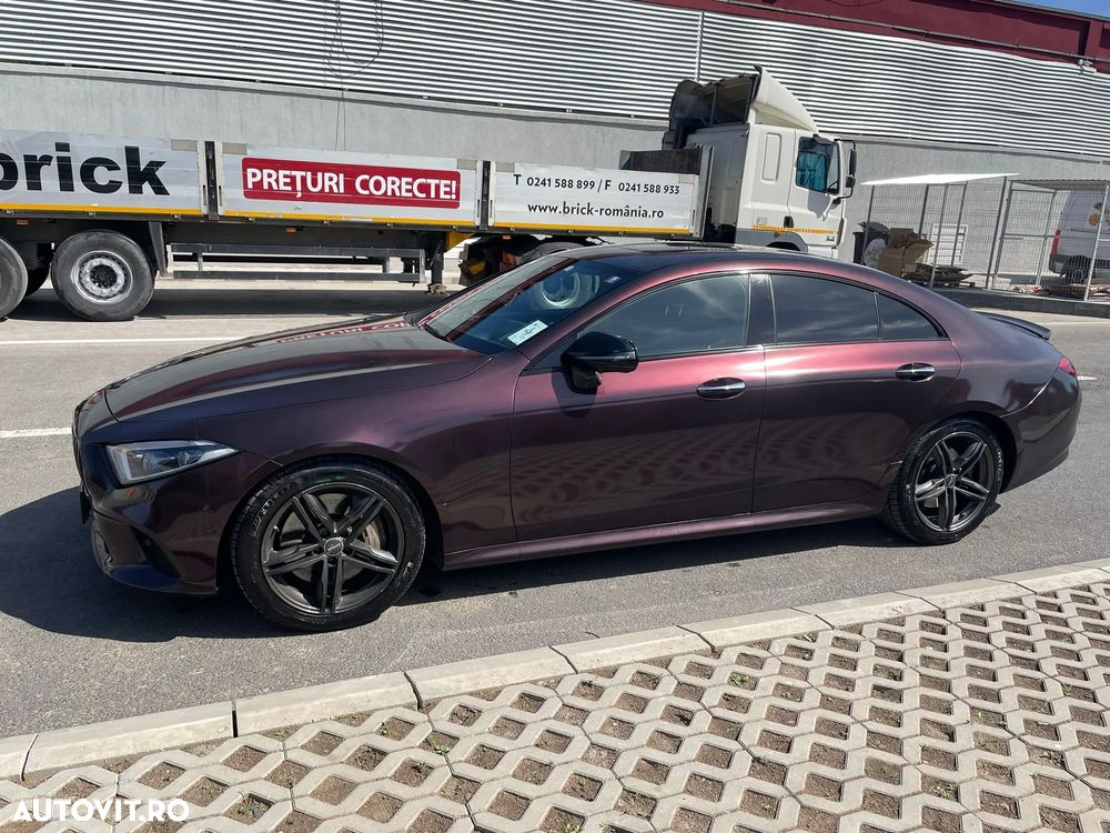 Mercedes-Benz CLS - 8