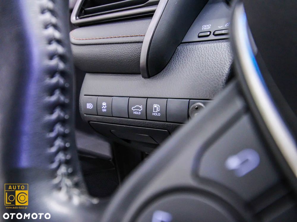 Toyota Camry 2.5 Hybrid Prestige CVT - 26