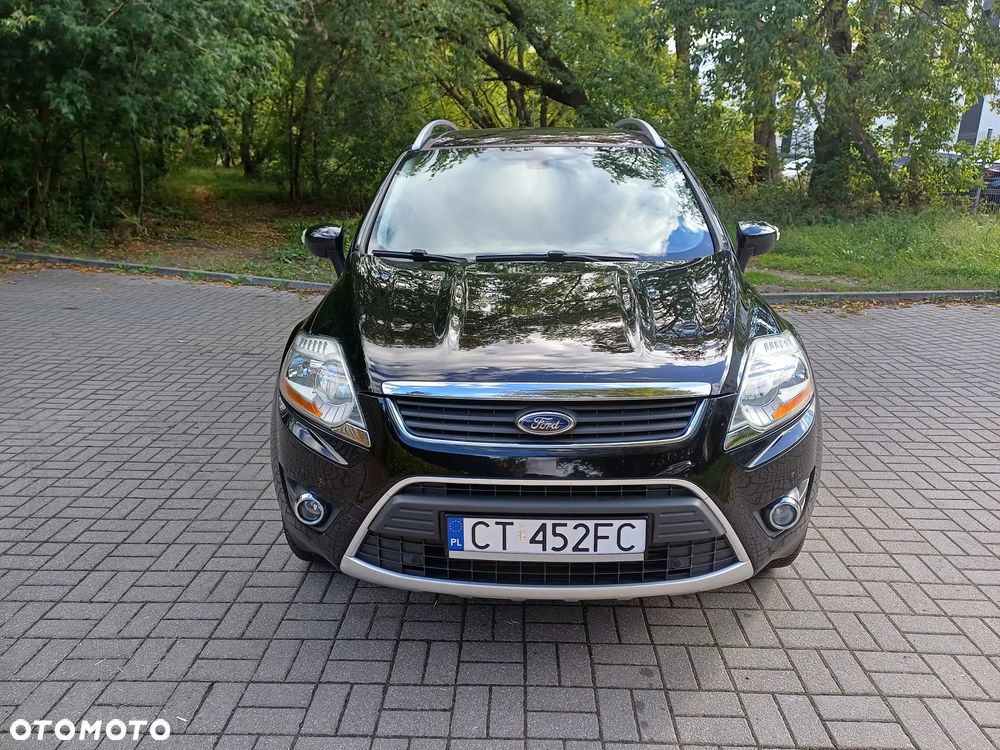 Ford Kuga 2.0 TDCi 2x4 Titanium - 18