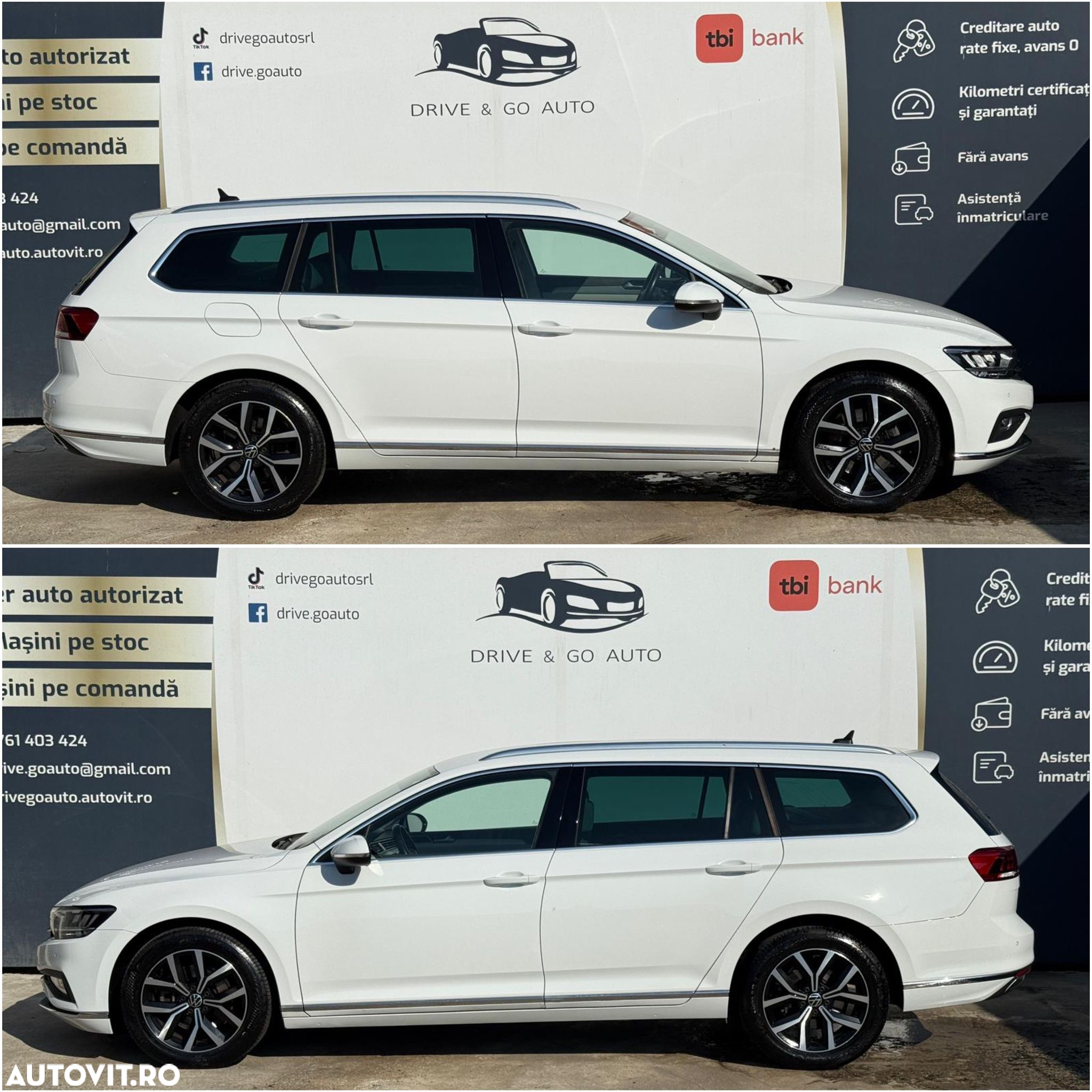 Volkswagen Passat Variant 2.0 TDI DSG Highline - 7