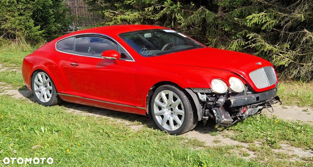 Bentley Continental GT - 1