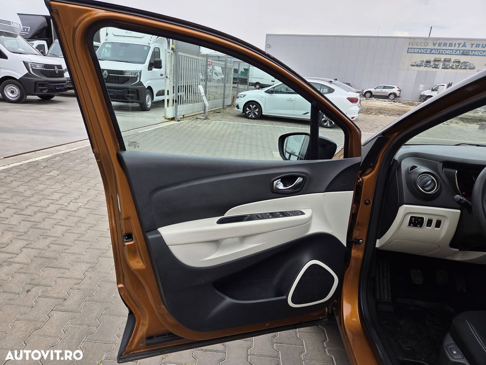 Renault Captur ENERGY TCe Intens - 18