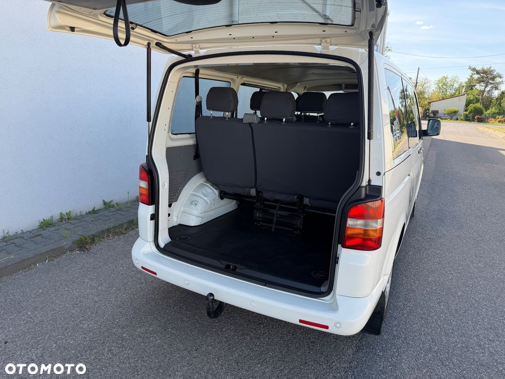 Volkswagen Transporter Standard - 33