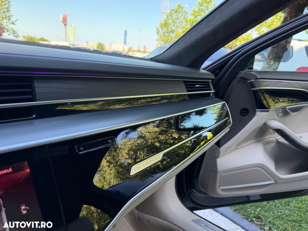Audi A8 60 TFSI e quattro tiptronic - 25