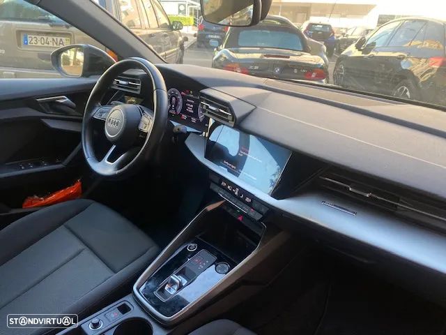 Audi A3 Sportback 40 TFSIe - 11