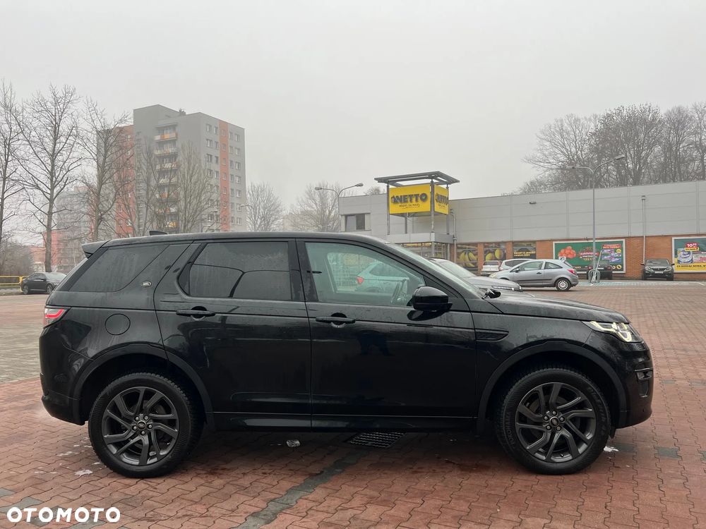 Land Rover Discovery Sport TD4 Dynamic - 4
