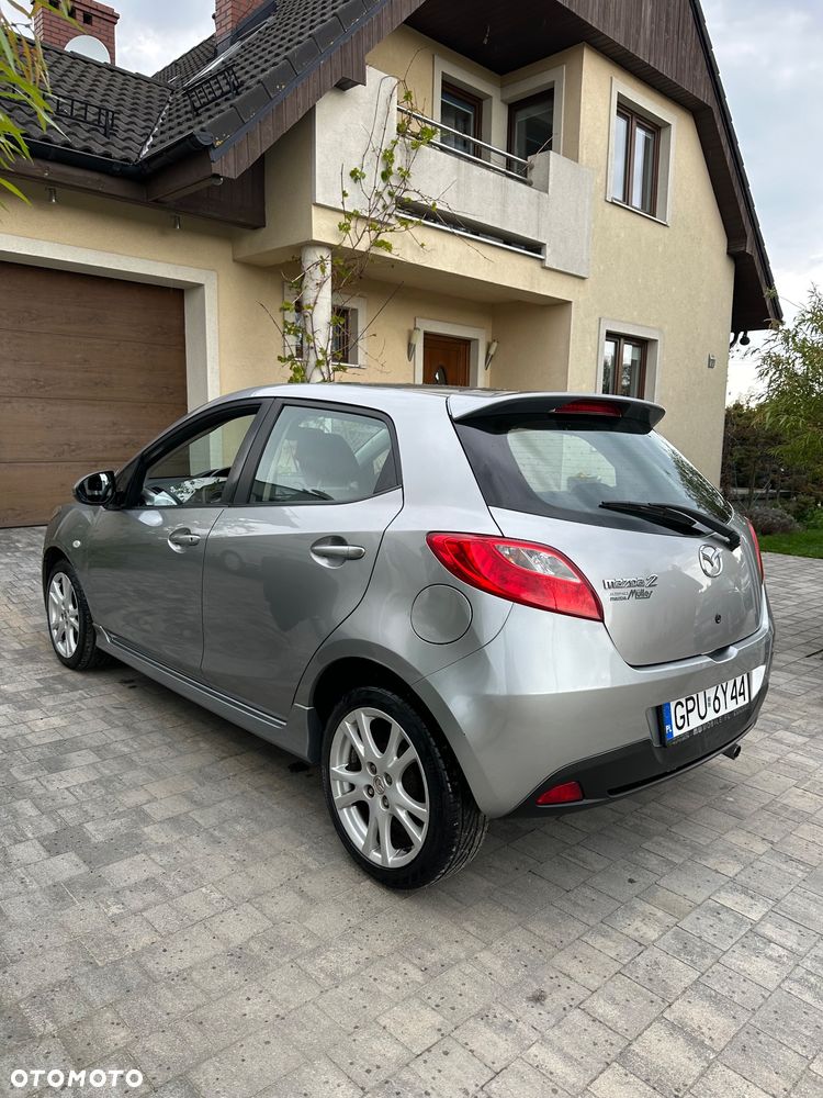 Mazda 2 1.5 Dynamic - 6