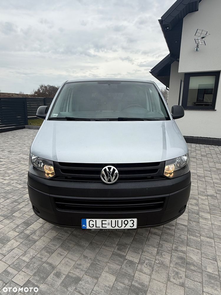 Volkswagen Transporter L2H1 - 2