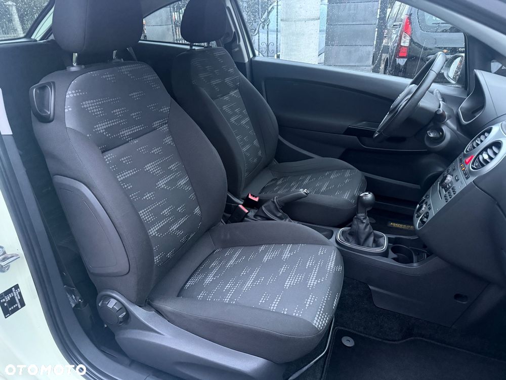 Opel Corsa 1.2 16V EcoFLEX Color Stripes - 20