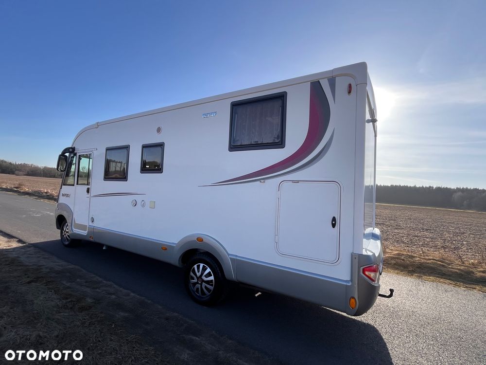 Fiat Ducato Rapido 855F Dmc 3500KG - 25