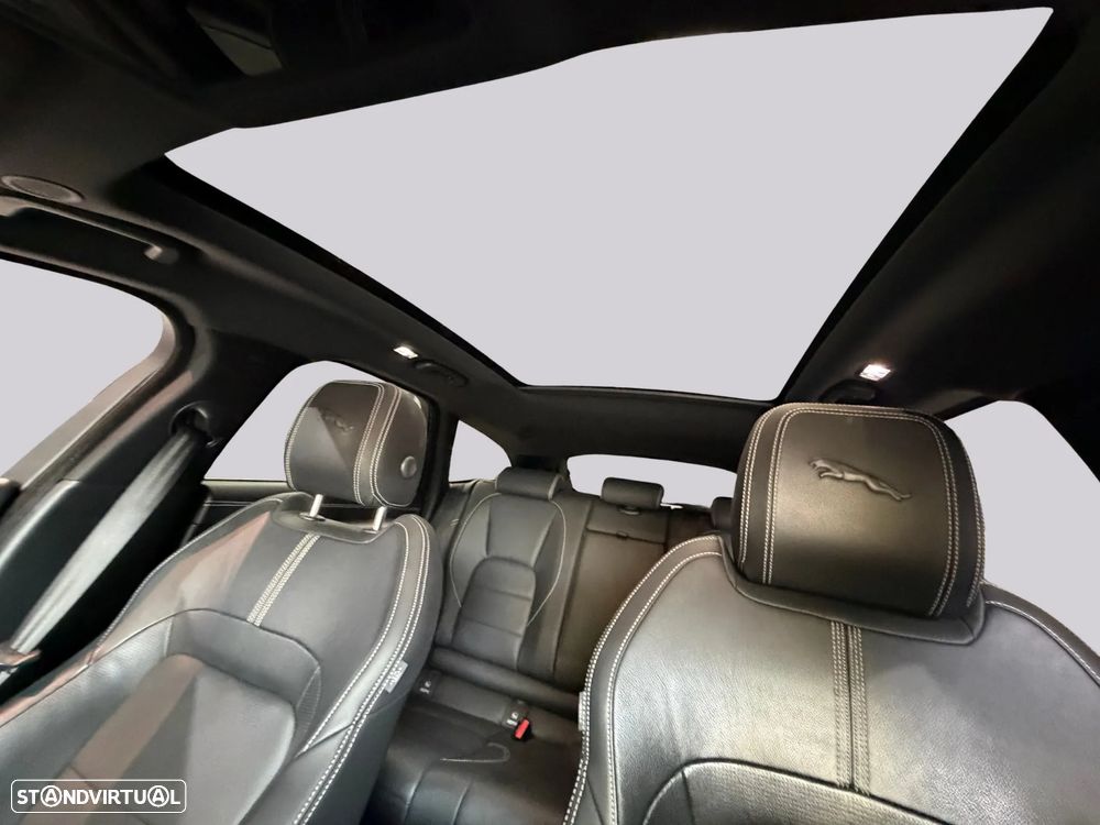 Jaguar XF 2.0 D200 R-Dynamic S AWD Aut. — fotografia 15