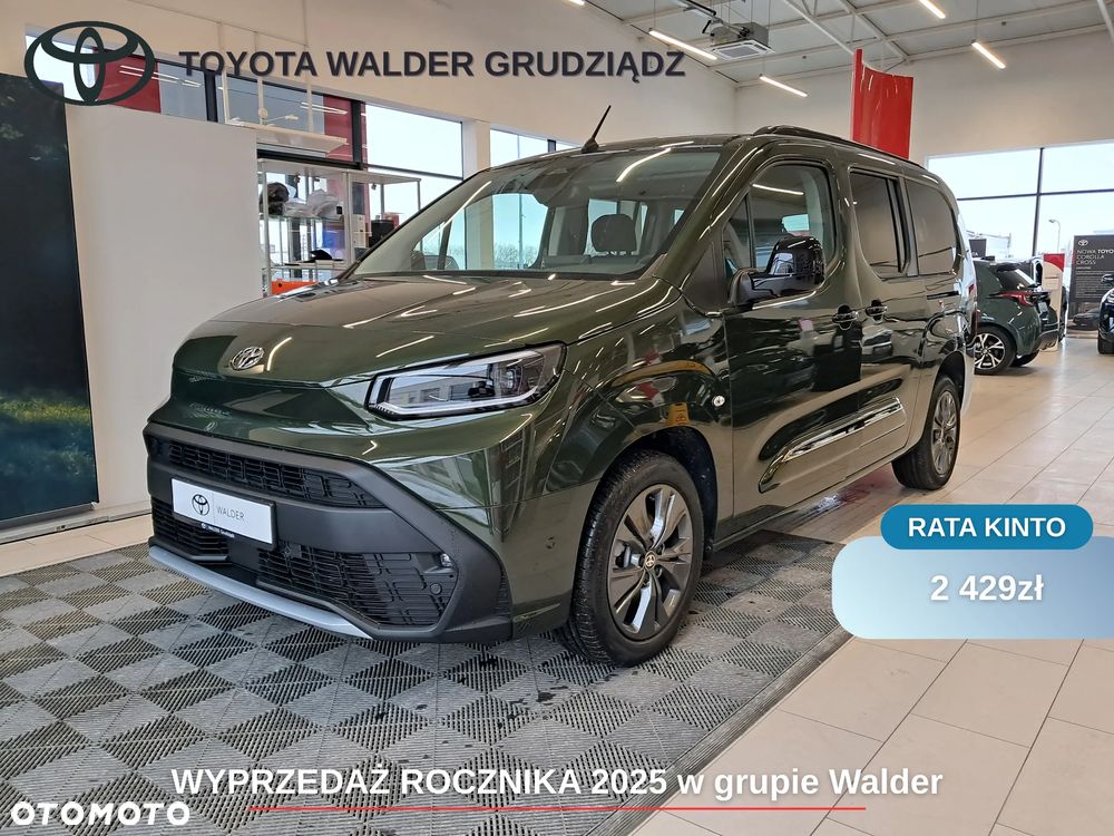 Toyota Proace City Verso 1.5 D-4D VIP - 1