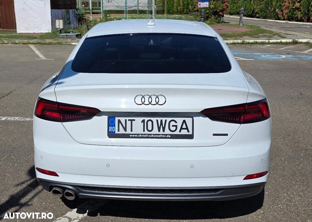 Audi A5 Sportback 2.0 TDI S tronic quattro - 3