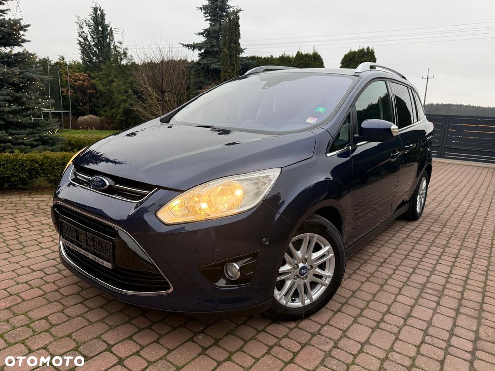 Ford Grand C-MAX 2.0 TDCi Business Edition - 1