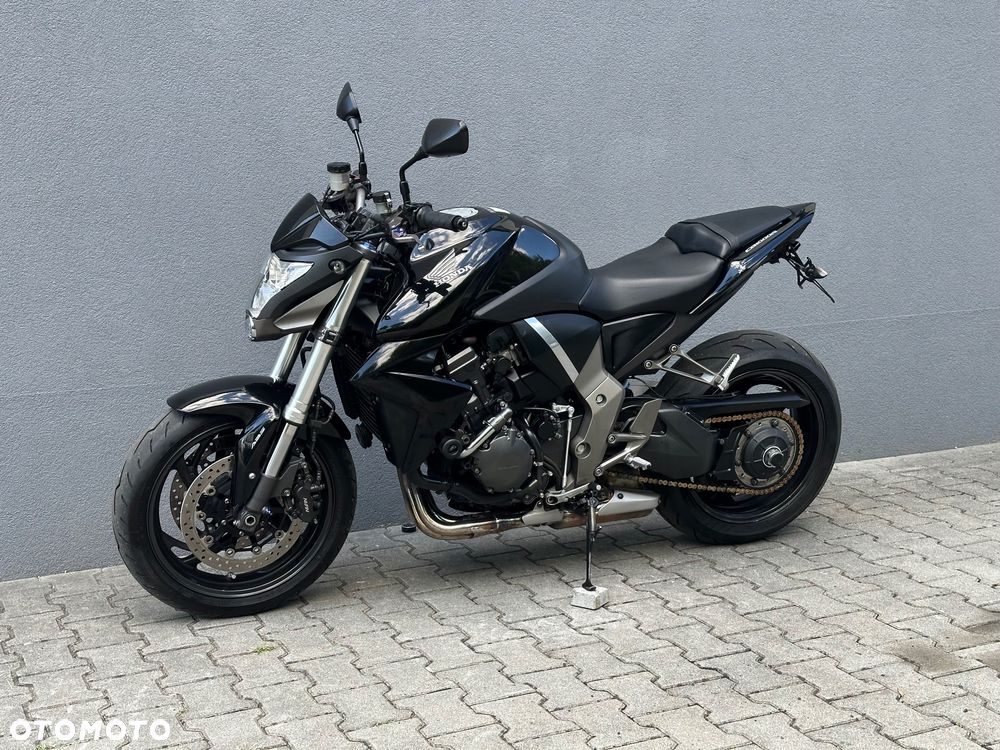 Honda CB - 3