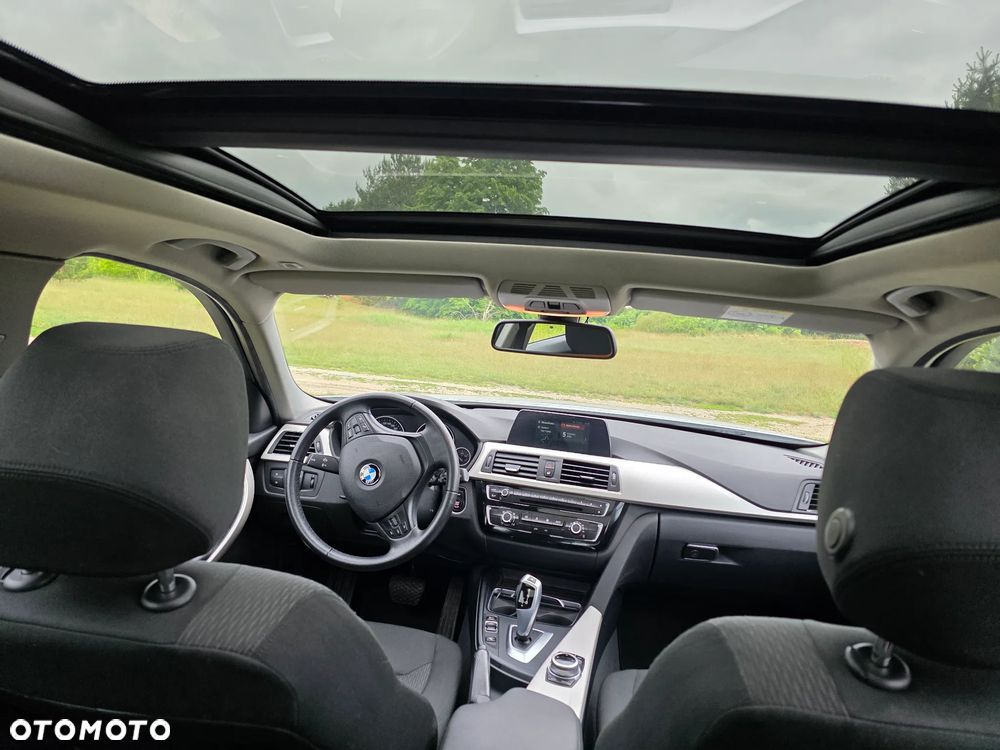 BMW Seria 3 318d Advantage - 14