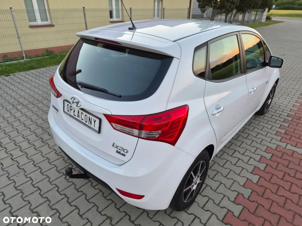 Hyundai ix20 1.4 Style - 19