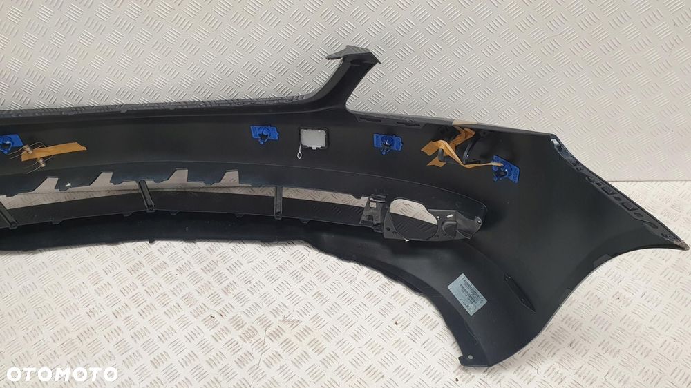 Mercedes CL W216 C216 S klasa Coupe 2006-2010 Zderzak przód przedni - 5