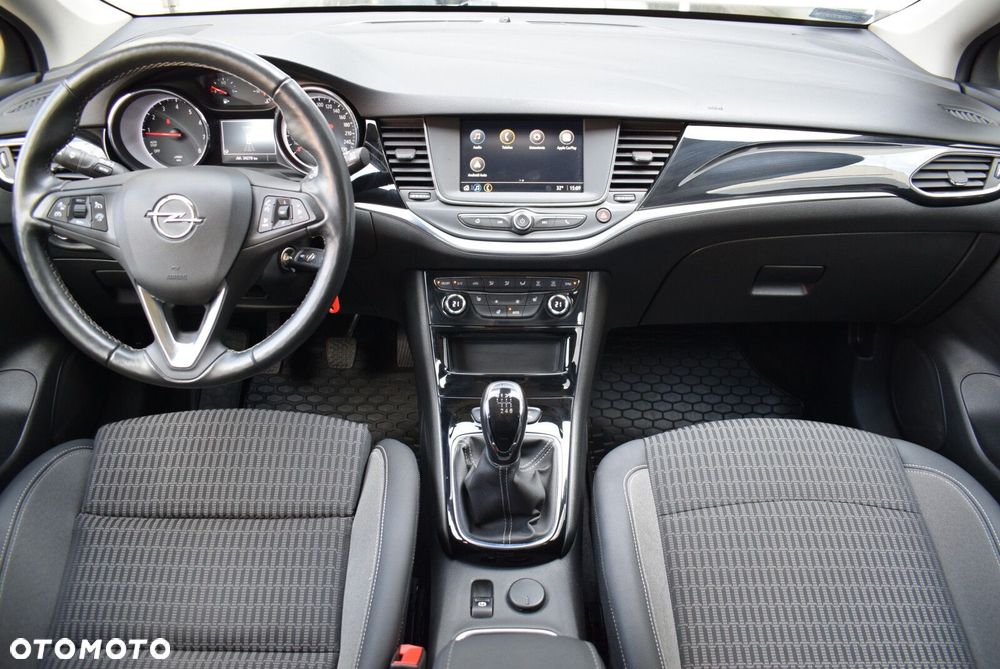 Opel Astra 1.2 T Business Elegance S&S - 15