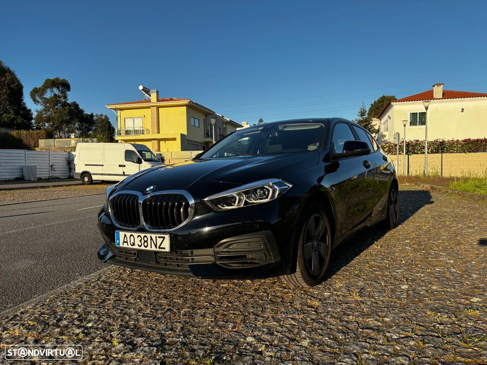 BMW 116 - 9