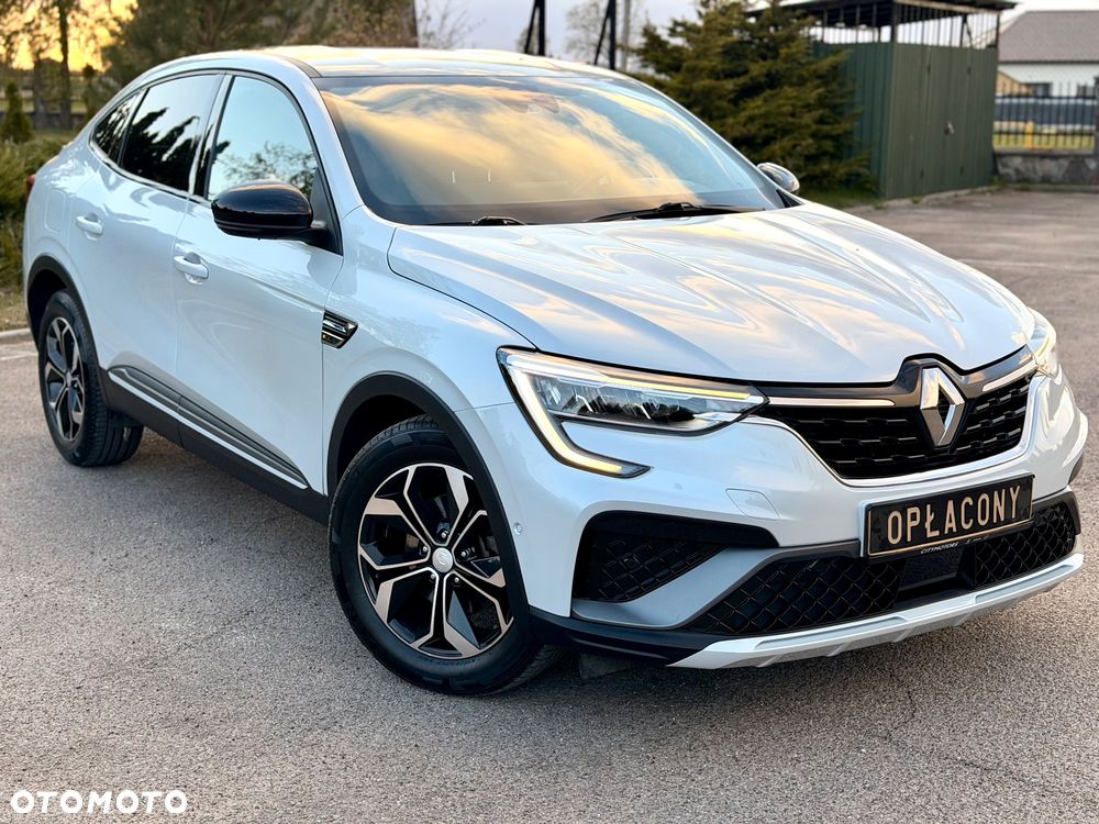 Renault Arkana E-TECH 145 R.S.LINE - 17