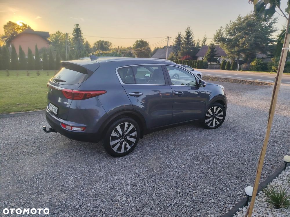 Kia Sportage 1.7 CRDI 2WD Dream-Team Edition - 4