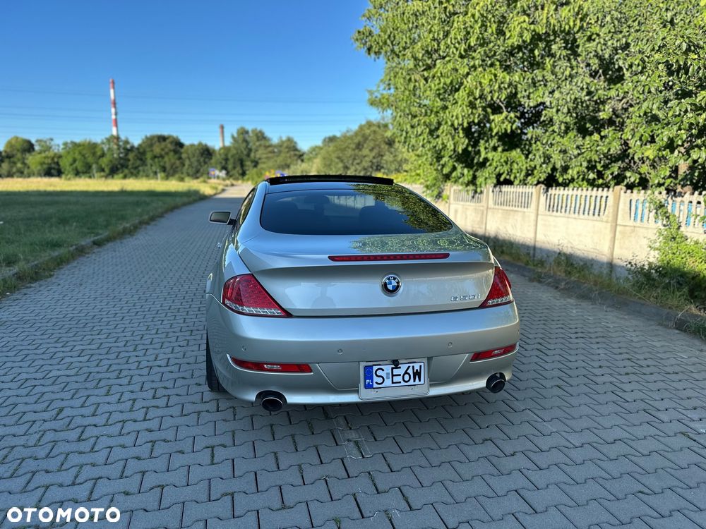 BMW Seria 6 650 i - 9