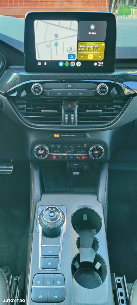 Ford Kuga 2.0 EcoBlue A8 AWD ST Line X - 13