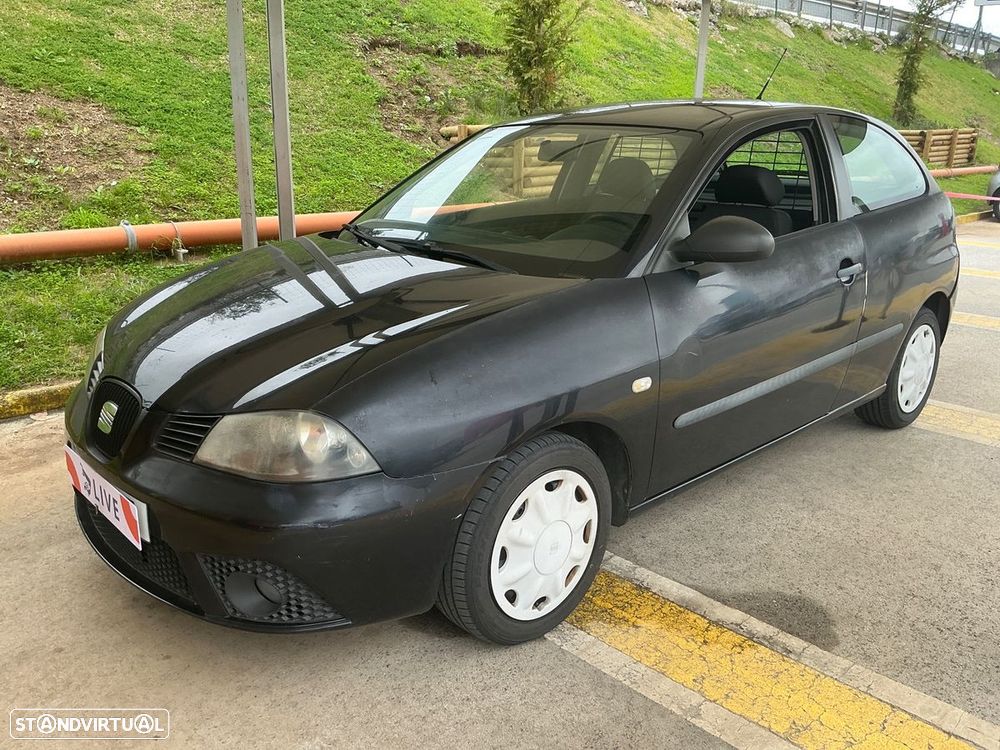 SEAT Ibiza 1.4 TDI Reference - 9