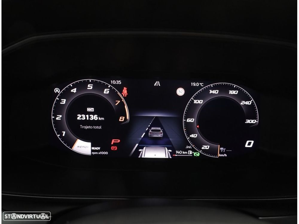 Cupra Leon 1.5 eTSI DSG - 32