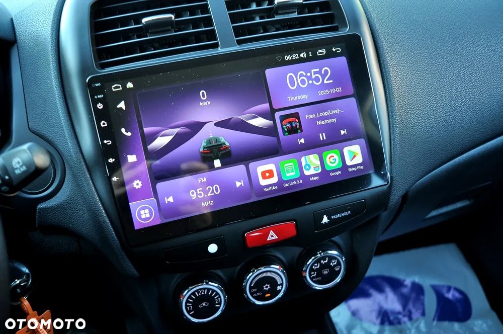 Mitsubishi ASX 1.6 Intense Plus Navi - 25