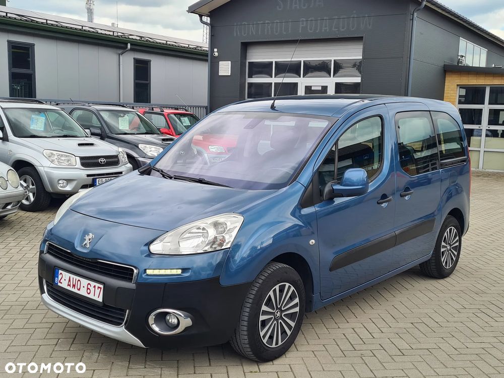 Peugeot Partner - 1
