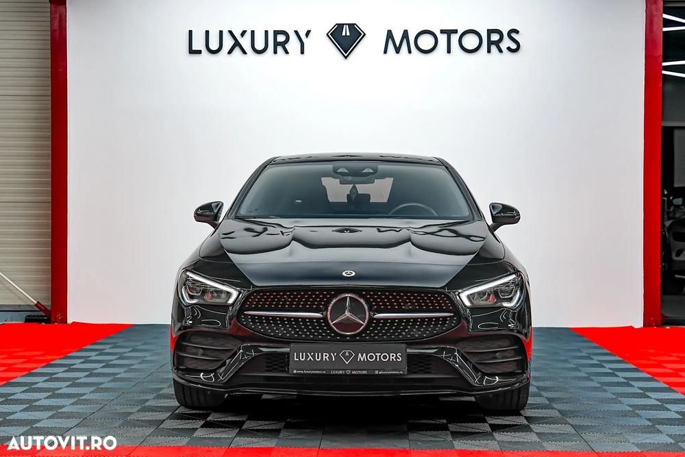 MERCEDES-BENZ CLA-Class 2022 — imagine 3