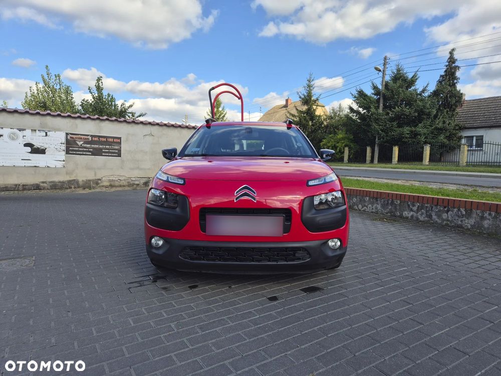 Citroën C4 Cactus 1.2 PureTech Feel - 1
