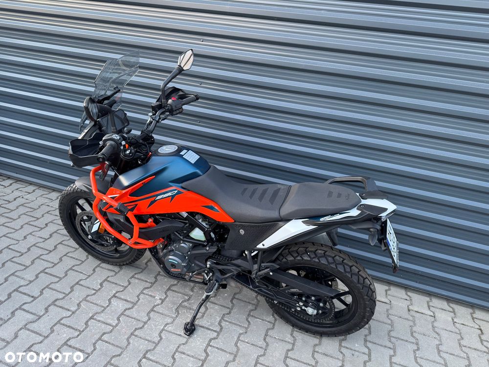 KTM Adventure - 6