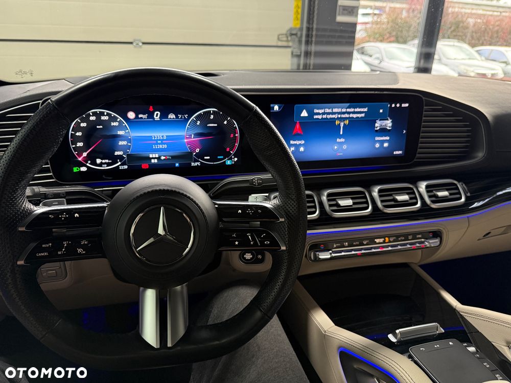 Mercedes-Benz GLS 450 d mHEV 4-Matic AMG Line - 18