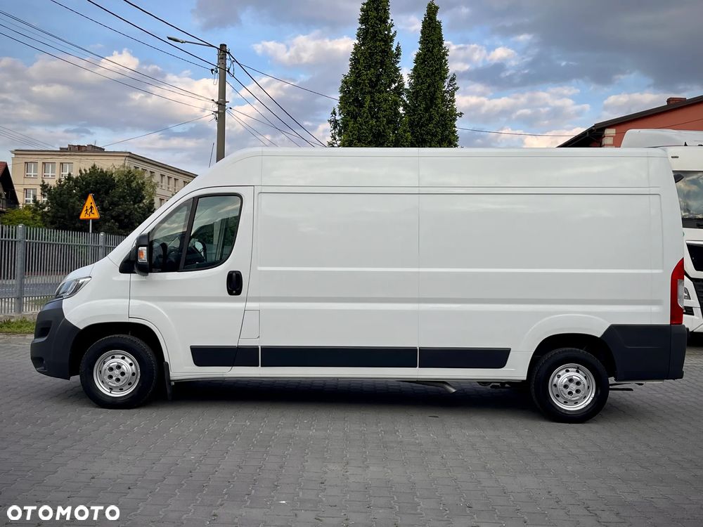Citroën JUMPER L3H2 / SALON POLSKA / PIERWSZY WŁAŚCICIEL / BEZWYPADKOWY / SUPER STAN / VAT 23% - 3