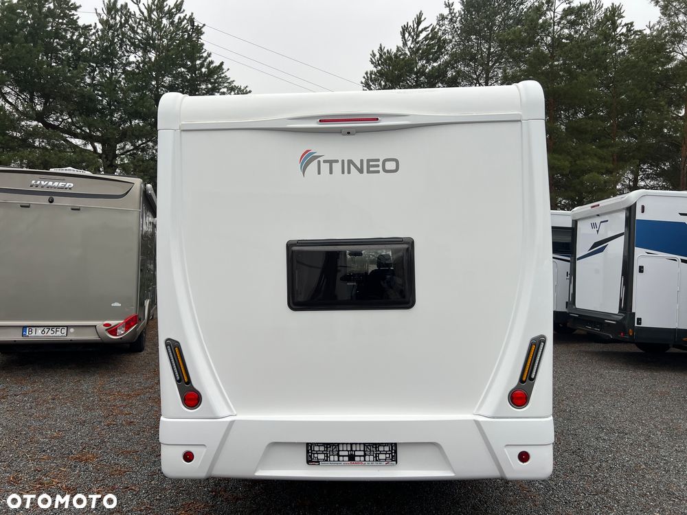 Itineo PS700 - Ford Automat - 6