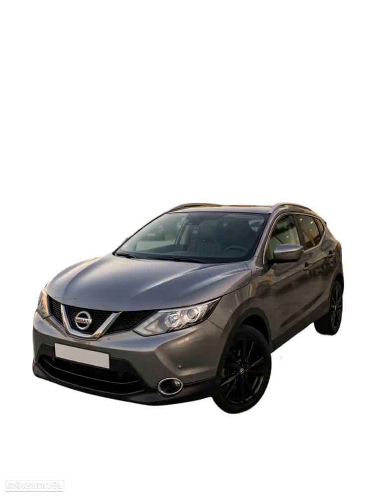 Nissan Qashqai 1.5 dCi TEKNA+ - 1