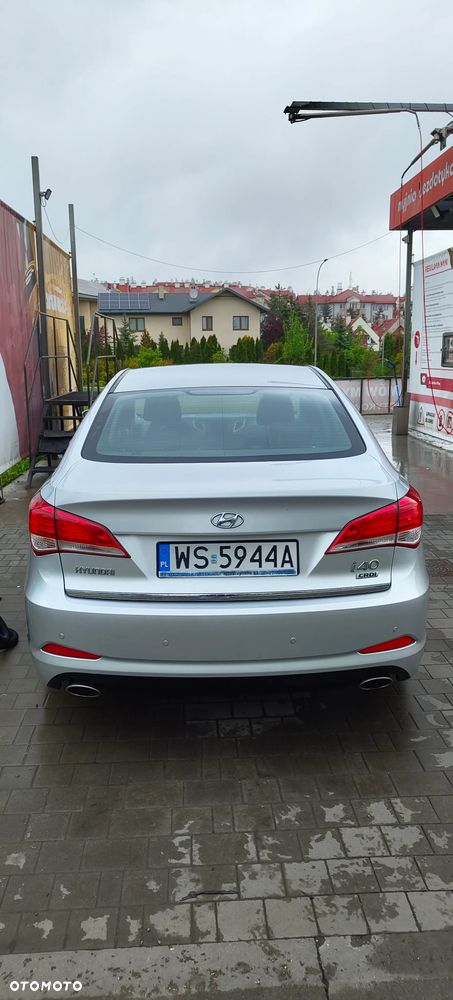 Hyundai i40 1.7 CRDi Comfort - 6