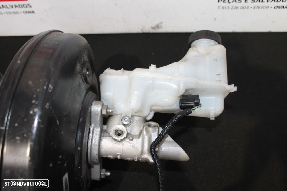Servo Freio Renault Megane IV de 2013 - 3
