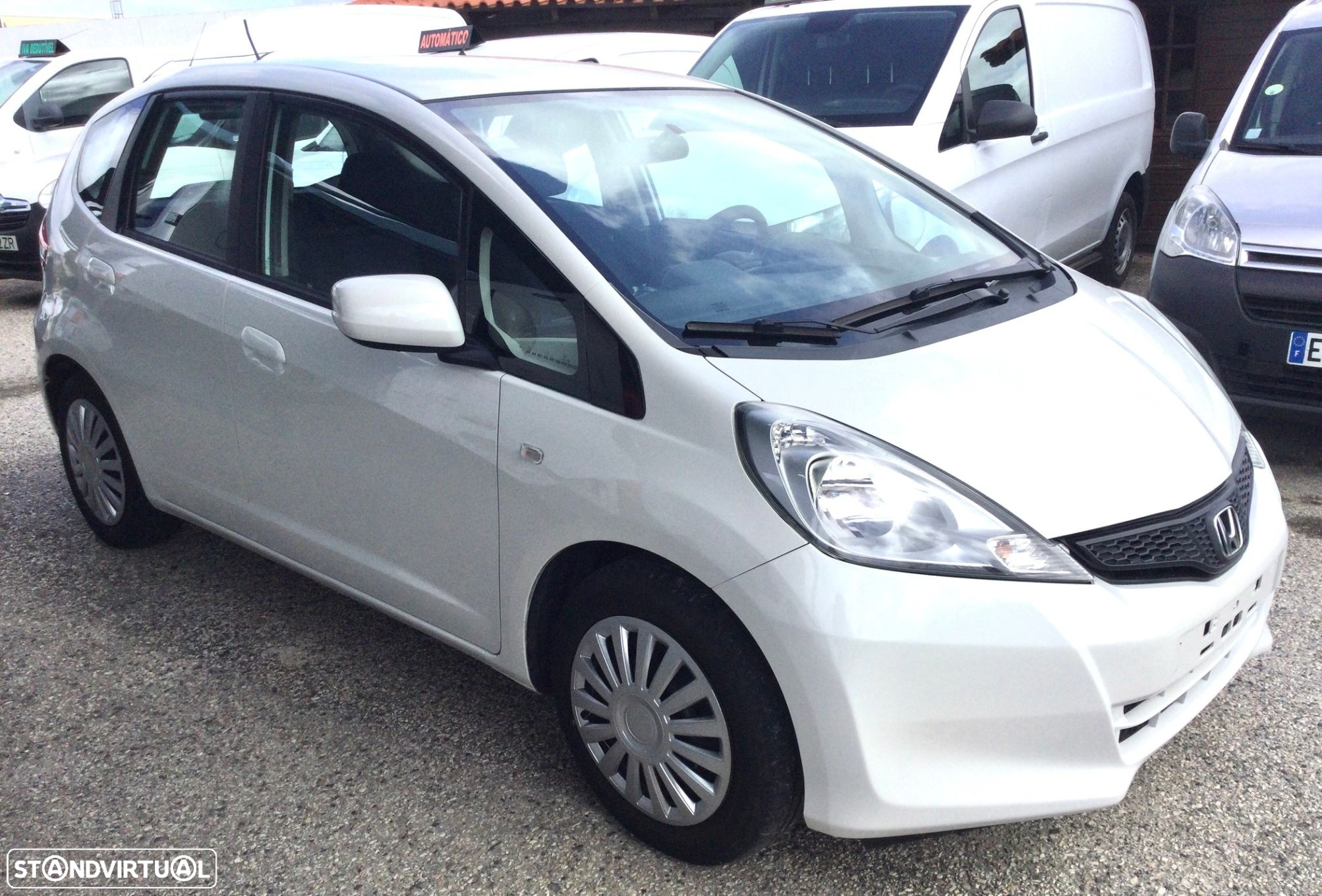 Honda Jazz 1.2 i-VTEC Easy AC - 3