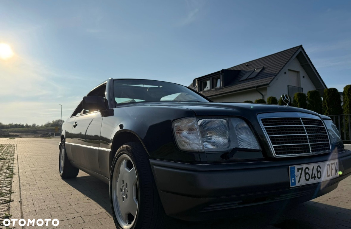 Mercedes-Benz Klasa E 320 - 7