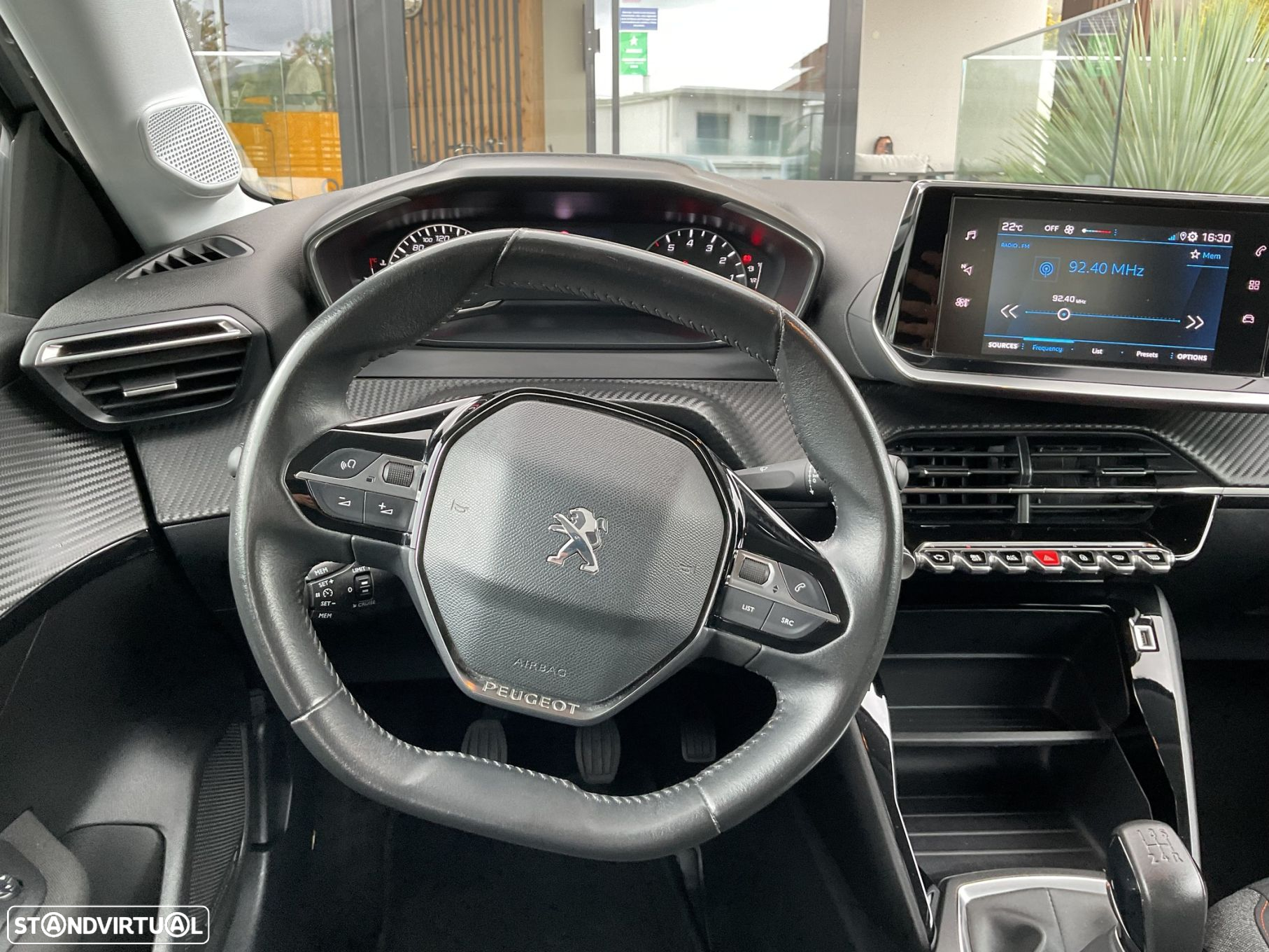 Peugeot 208 1.2 PureTech Active - 35