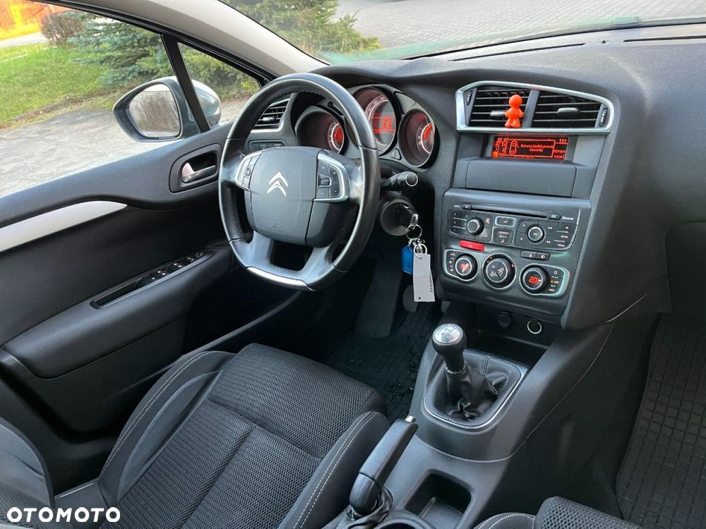 Citroën C4 1.6 VTi SX - 7
