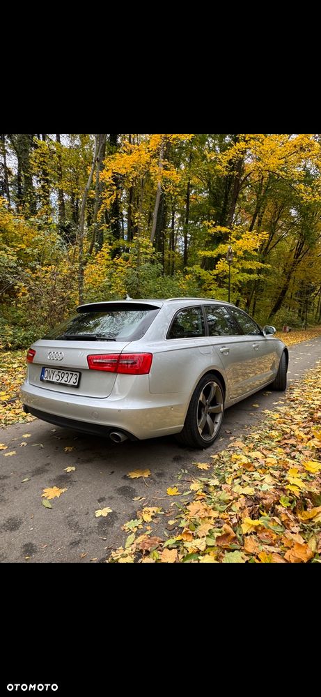Audi A6 Avant 3.0 TDI Multitronic - 4