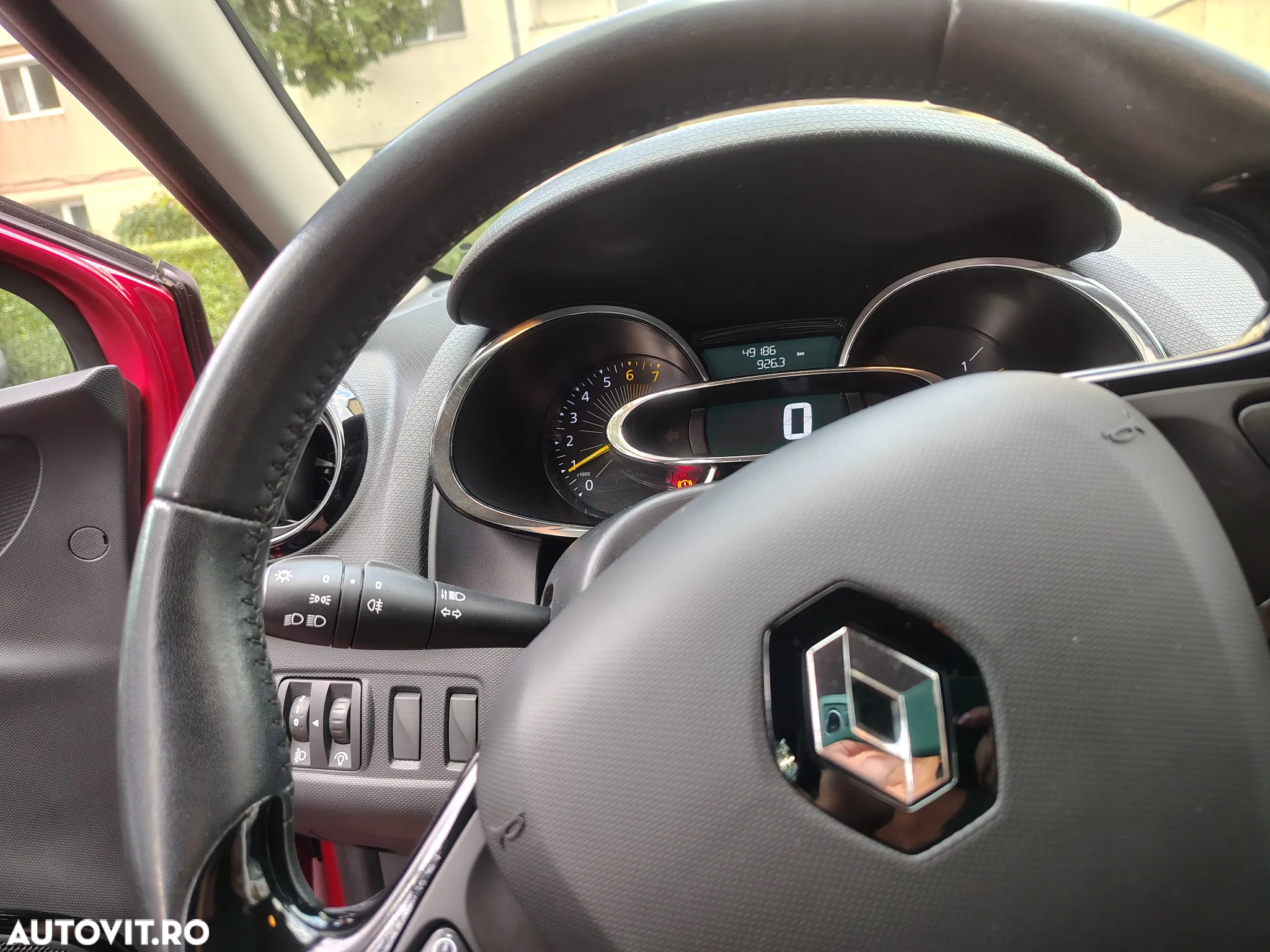 Renault Clio IV 1.2 16V Dynamique - 7